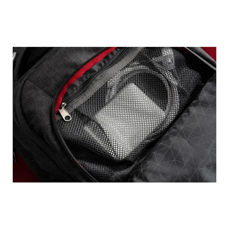 High Sierra 17" Computer UBT Deluxe Backpack — view 4