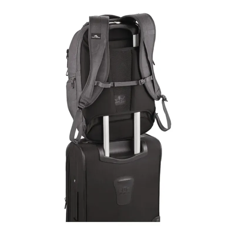 High Sierra 17" Computer UBT Deluxe Backpack — view 6
