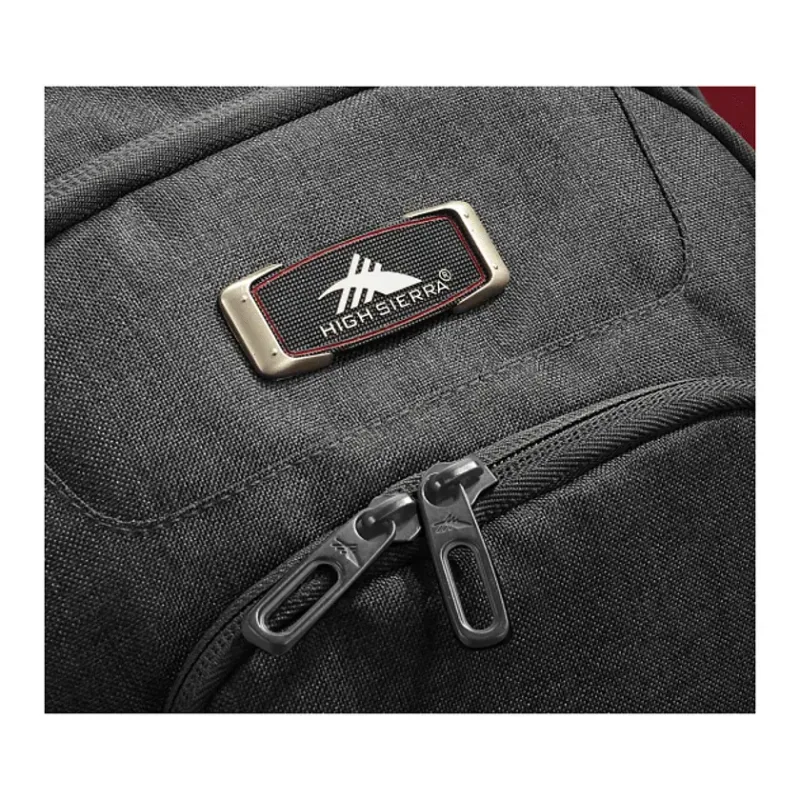 High Sierra 17" Computer UBT Deluxe Backpack — view 8