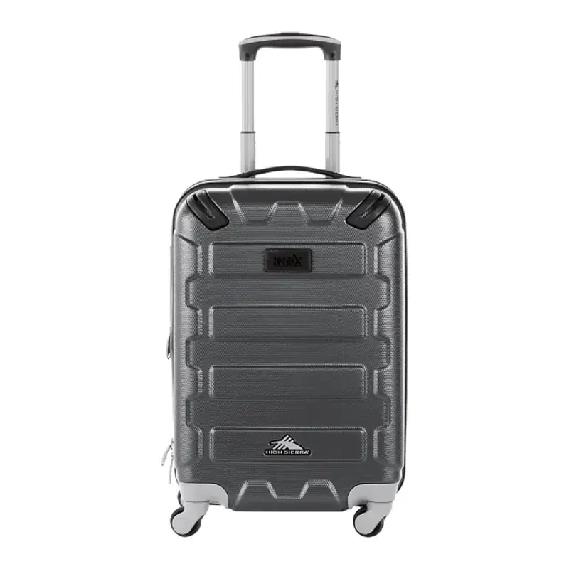 Branded High Sierra® Hard Side Carry-On Luggage - 20 Inch