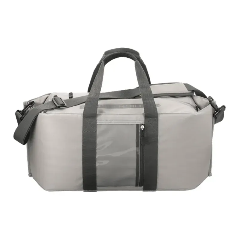 Custom High Sierra Duffle Cooler - 24 Can Capacity — view 4