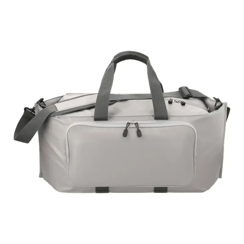 Custom High Sierra Duffle Cooler - 24 Can Capacity — view 5