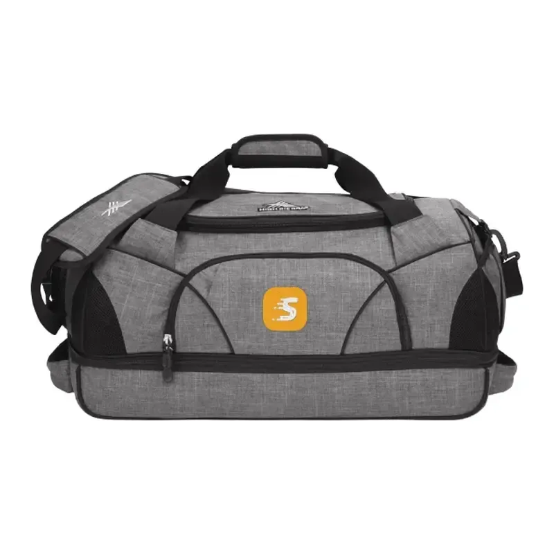 Personalized High Sierra Cross Sport Duffel Bag - 24"