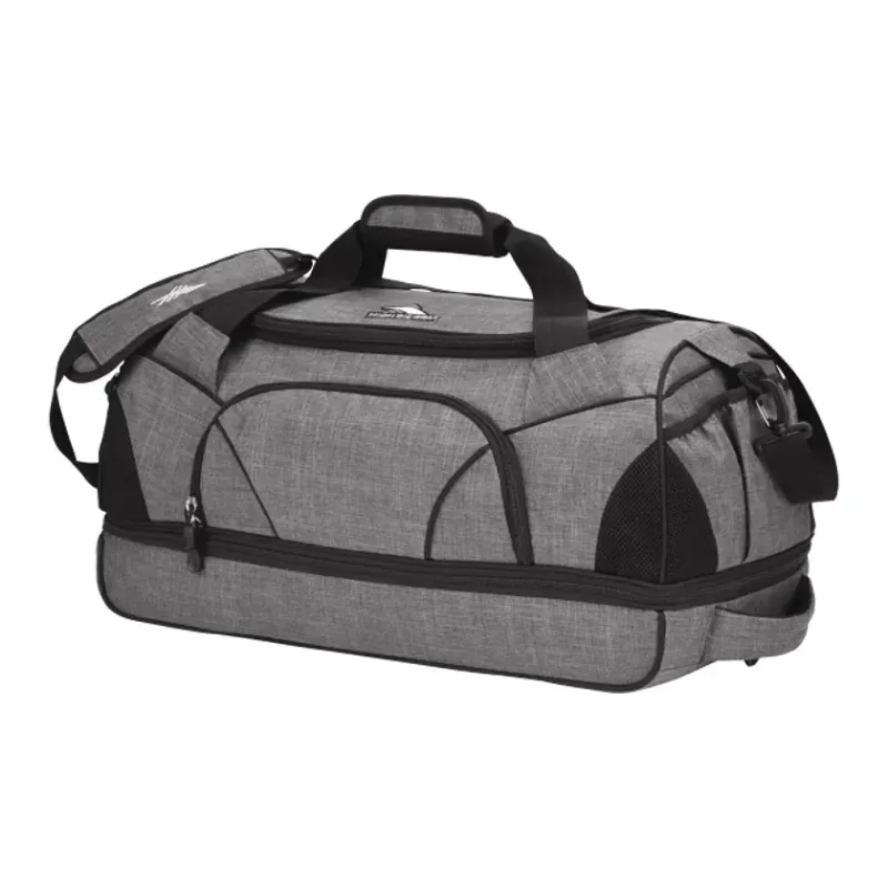 High Sierra® 24" Crunk Cross Sport Duffle Bag — view 3