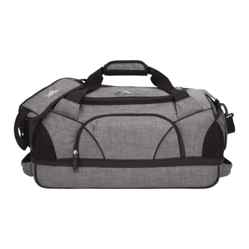 High Sierra® 24" Crunk Cross Sport Duffle Bag — view 4