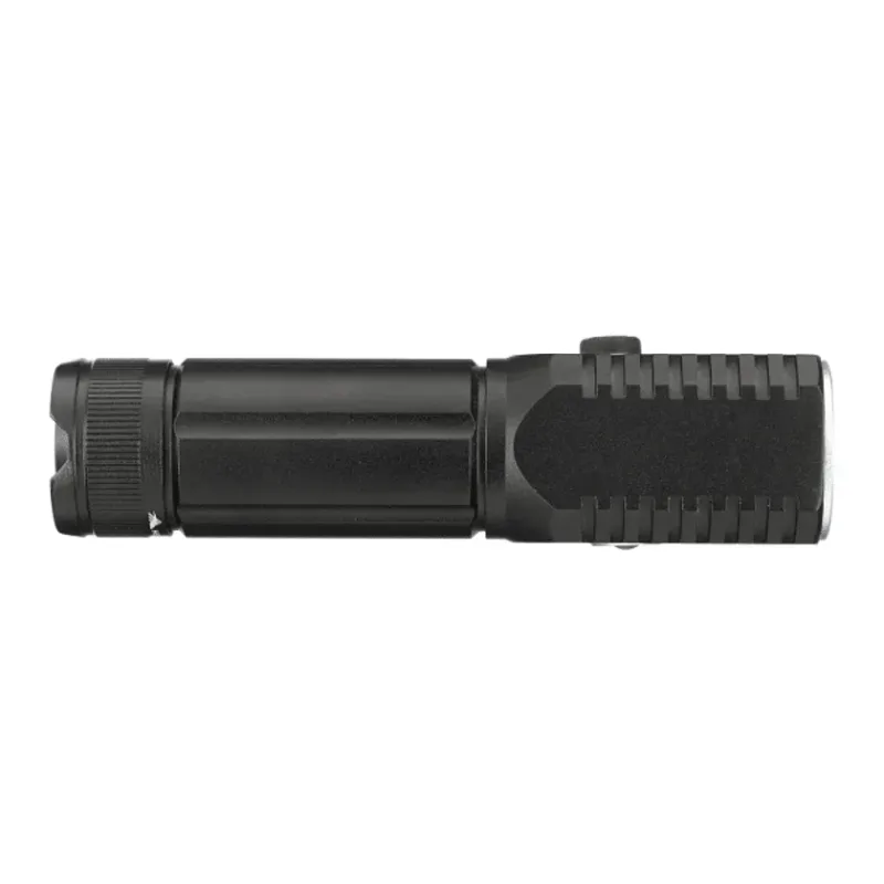 Custom High Sierra LED Flashlight with Magnet — view 6