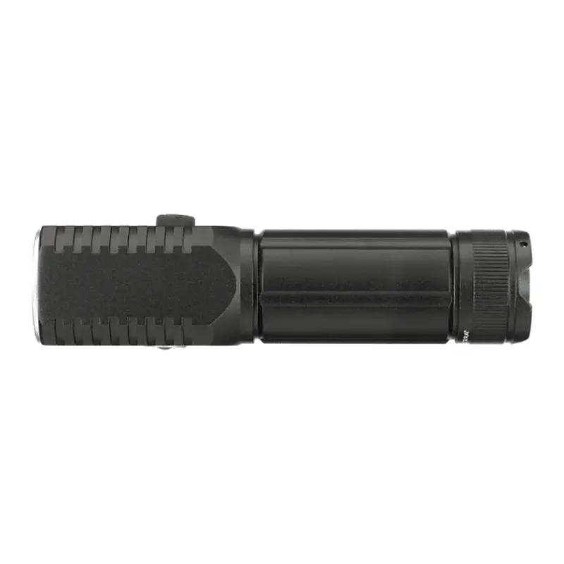 Custom High Sierra LED Flashlight with Magnet — view 7