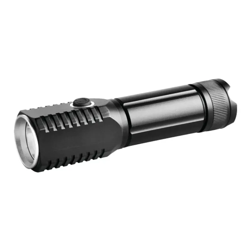 Custom High Sierra LED Flashlight with Magnet — view 8