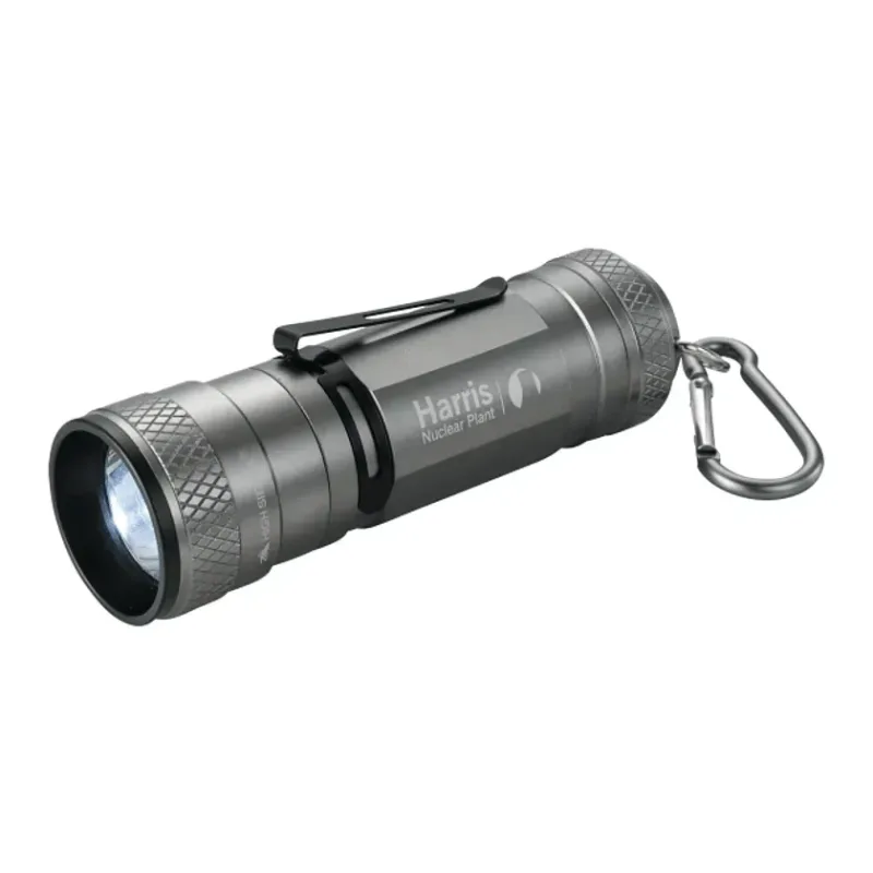 Branded High Sierra CREE Zoom Flashlight — view 4