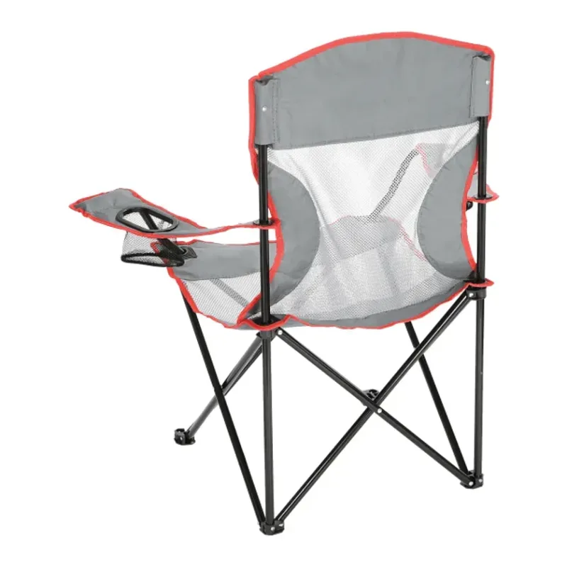 Custom High Sierra Camping Chair with Mesh Fabric (Supports up to 300lb) — view 4