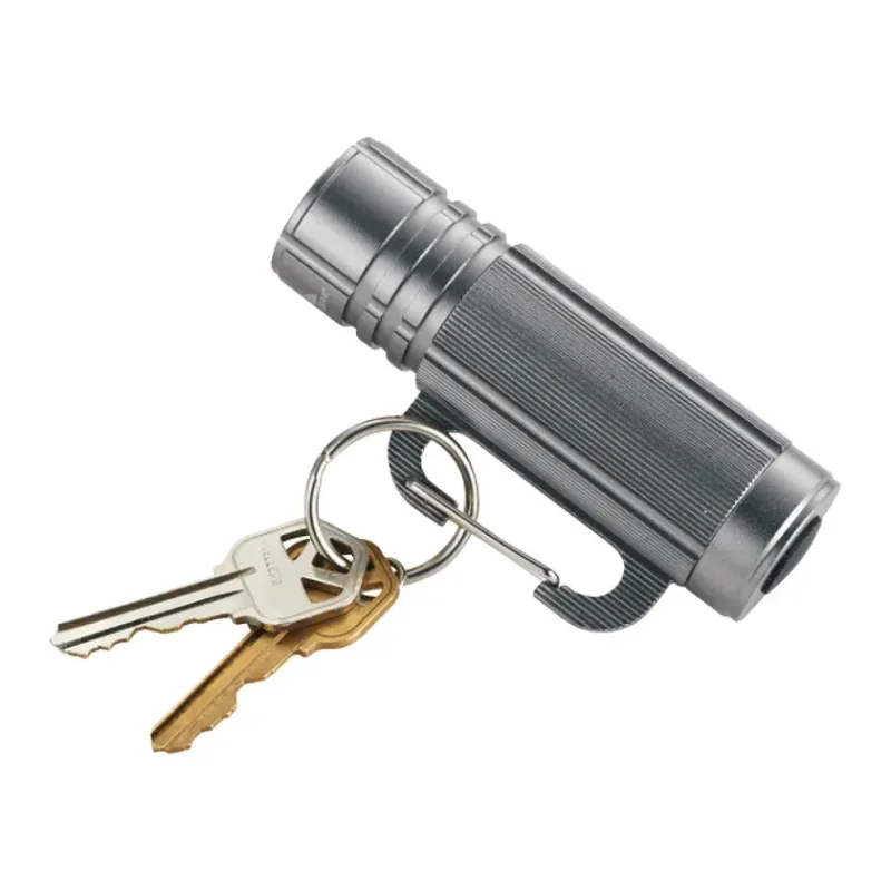 Branded High Sierra Carabiner Hook Flashlight — view 3