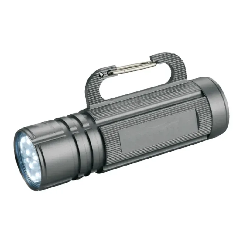 Branded High Sierra Carabiner Hook Flashlight — view 4