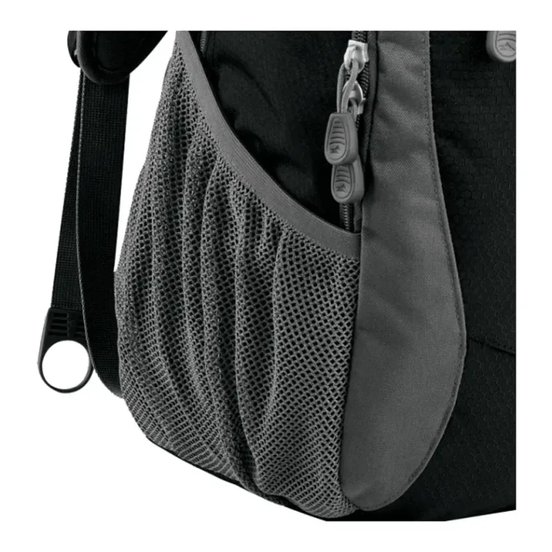 Custom High Sierra Curve Backpack — view 12