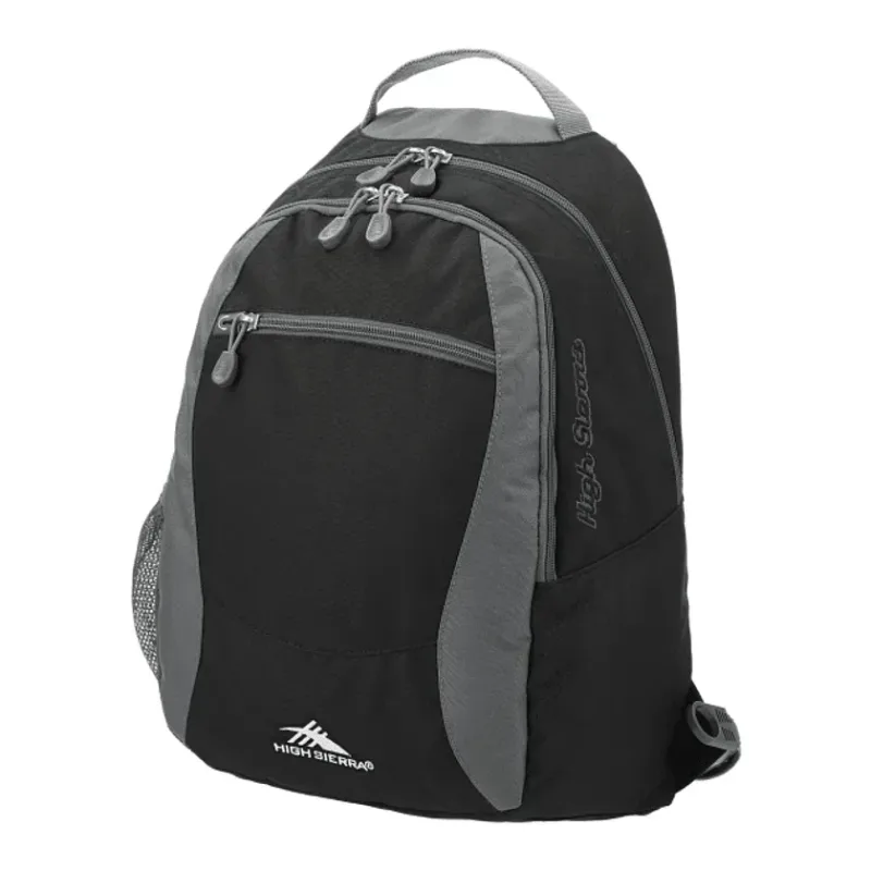 Custom High Sierra Curve Backpack — view 4