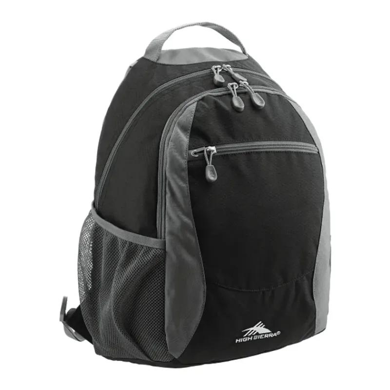Custom High Sierra Curve Backpack — view 5