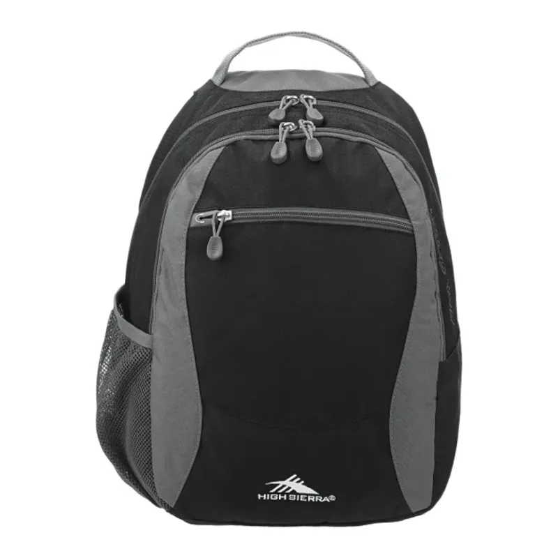 Custom High Sierra Curve Backpack — view 6