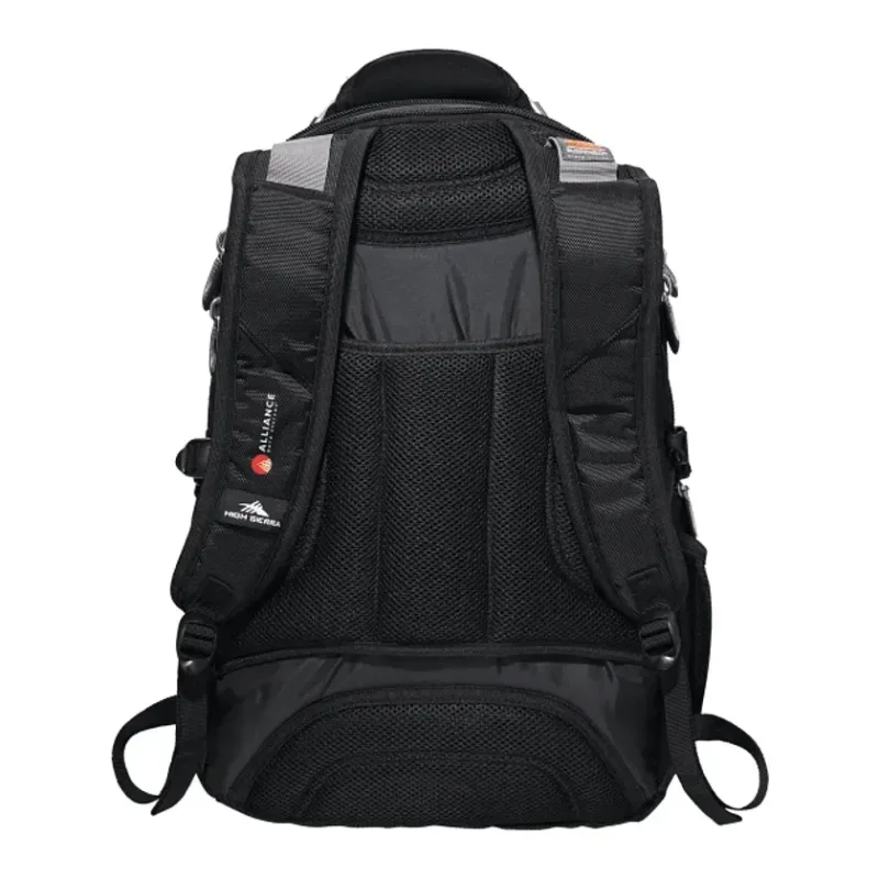 High Sierra Elite Fly-By 17" Computer Backpack — view 10