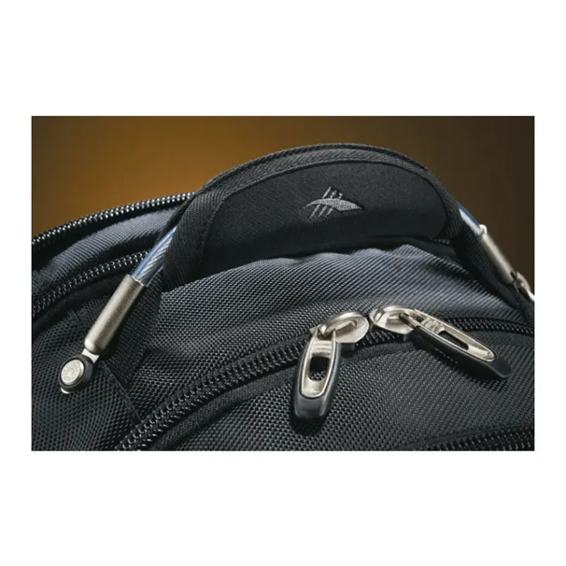 High Sierra Elite Fly-By 17" Computer Backpack — view 5