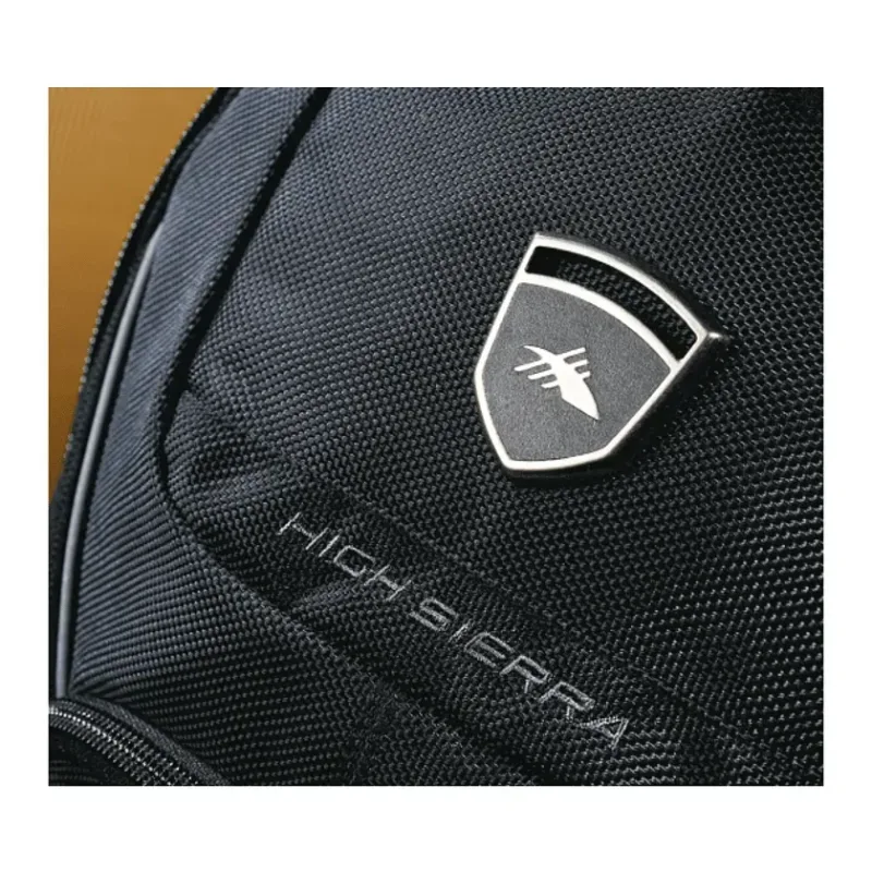 High Sierra Elite Fly-By 17" Computer Backpack — view 6