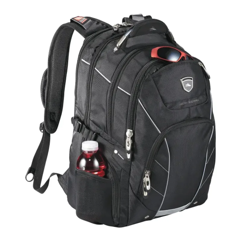 High Sierra Elite Fly-By 17" Computer Backpack — view 8