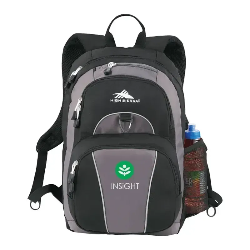 Custom High Sierra Enzo Backpack