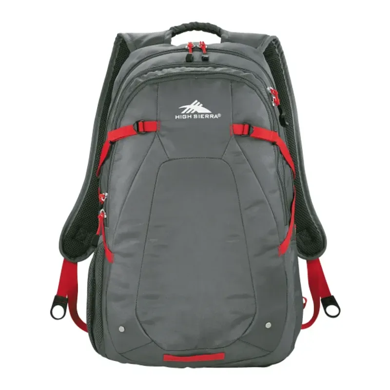 High Sierra Fallout 17" Computer Backpack — view 3