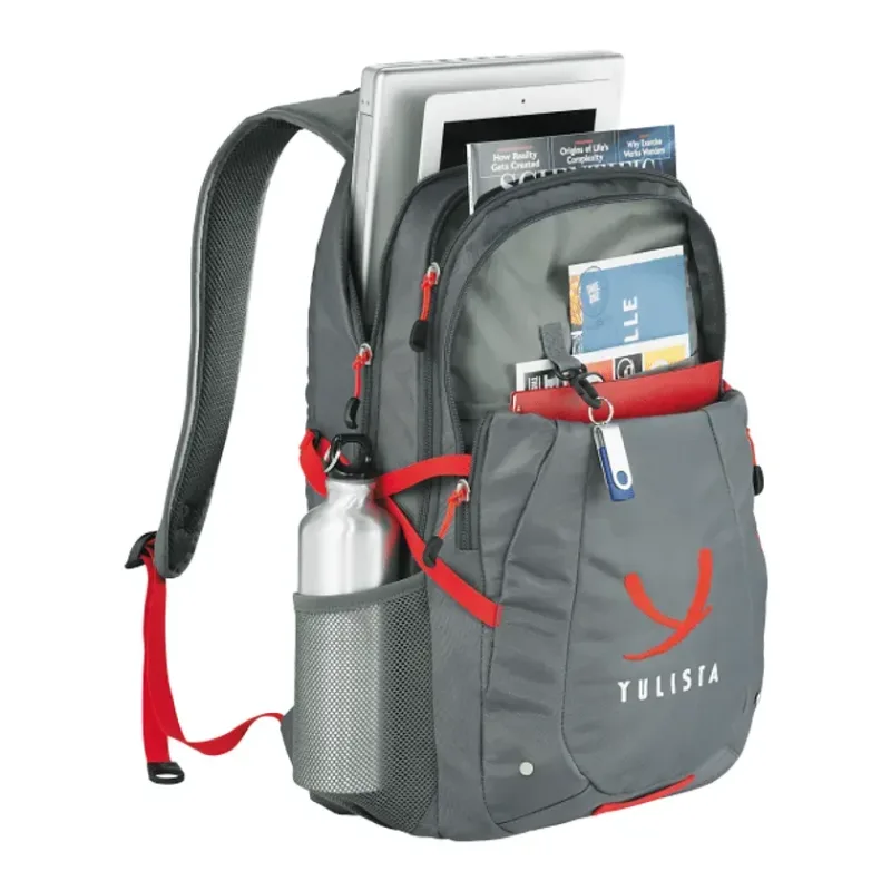 High Sierra Fallout 17" Computer Backpack — view 4
