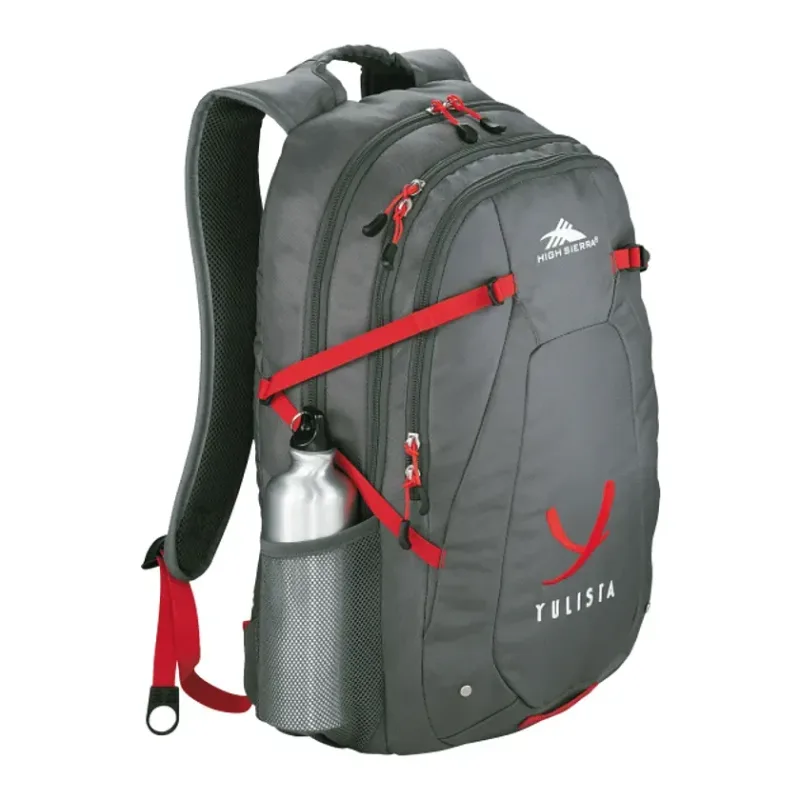 High Sierra Fallout 17" Computer Backpack — view 5