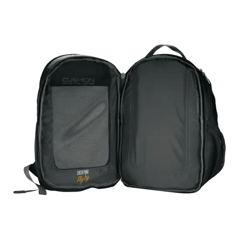Custom High Sierra Fly-By 17" Computer Backpack — view 2