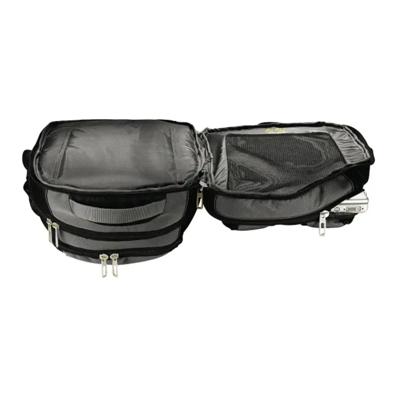 Custom High Sierra Fly-By 17" Computer Backpack — view 5