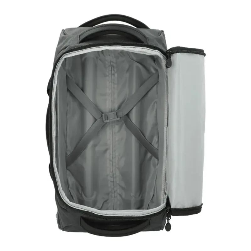 High Sierra Forester RPET 22" Wheeled Duffle Bag — view 4