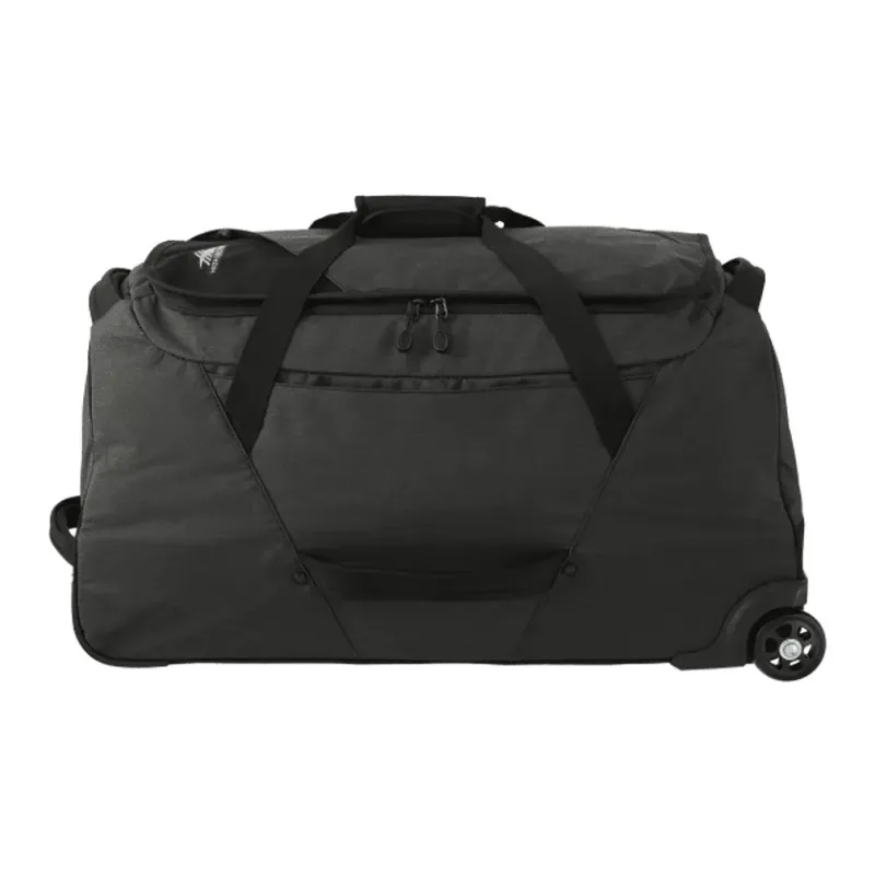 High Sierra Forester RPET 28" Wheeled Duffle Bag — view 10