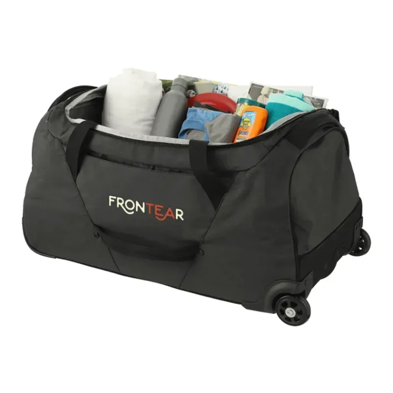 High Sierra Forester RPET 28" Wheeled Duffle Bag — view 11