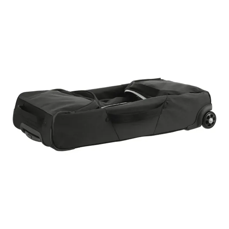 High Sierra Forester RPET 28" Wheeled Duffle Bag — view 4