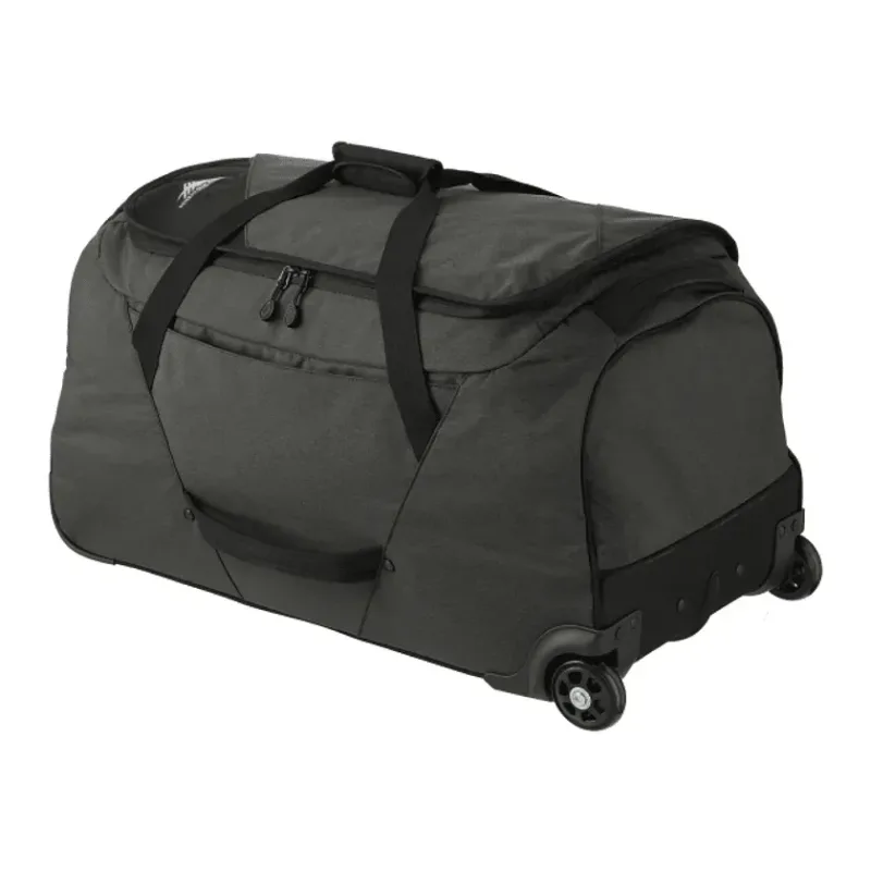 High Sierra Forester RPET 28" Wheeled Duffle Bag — view 6