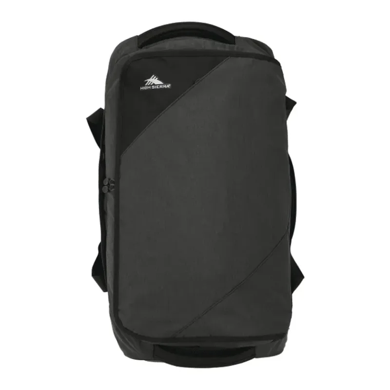 High Sierra Forester RPET 28" Wheeled Duffle Bag — view 9