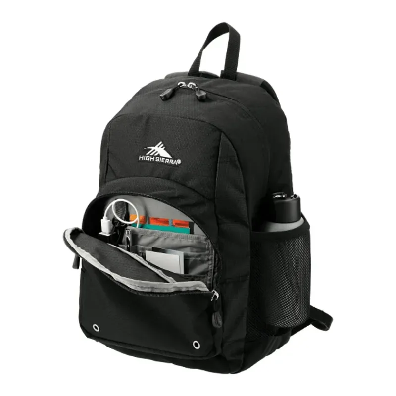 Custom High Sierra Impact Backpack — view 2