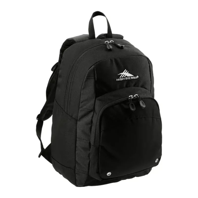 Custom High Sierra Impact Backpack — view 3