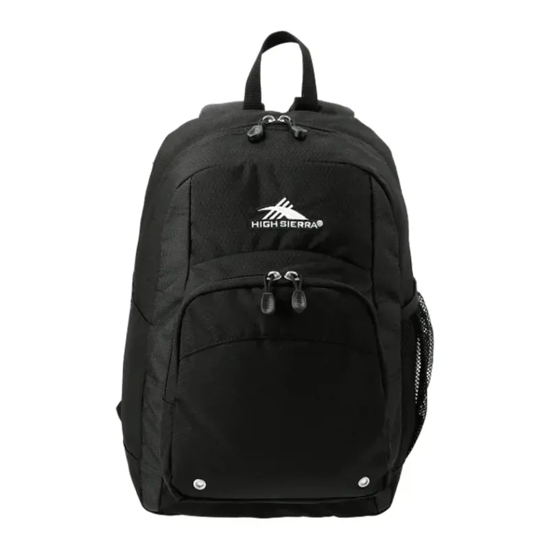 Custom High Sierra Impact Backpack — view 4