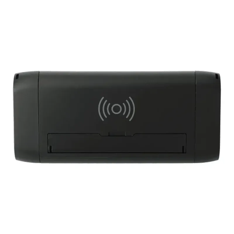 Personalized High Sierra IPX7 Waterproof Outdoor Bluetooth Speaker & Wireless PowerBank — view 4