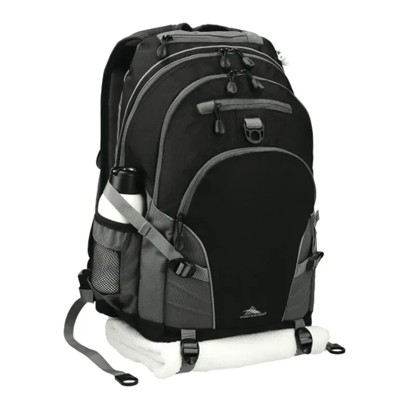 Personalized High Sierra Loop Backpack — view 5