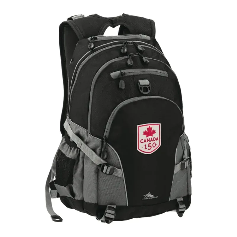 Personalized High Sierra Loop Backpack — view 6