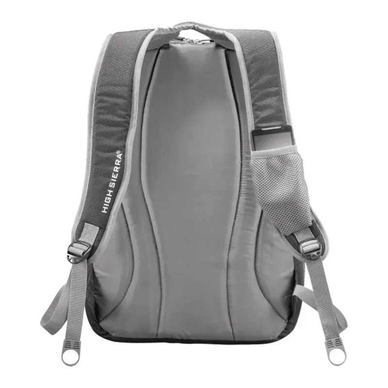 High Sierra Overtime Fly-By 17" Computer Backpack — view 2