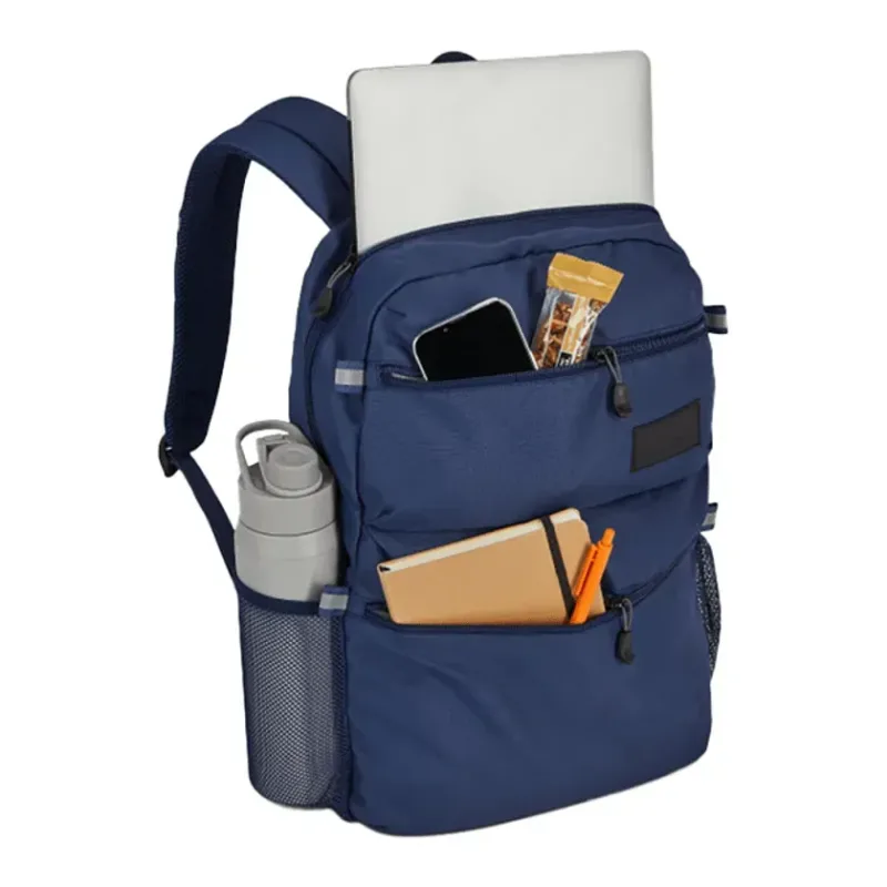 High Sierra Recycled Inhibit 15" Laptop Backpack — view 4