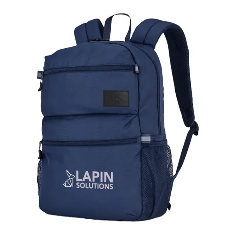 High Sierra Recycled Inhibit 15" Laptop Backpack — view 6