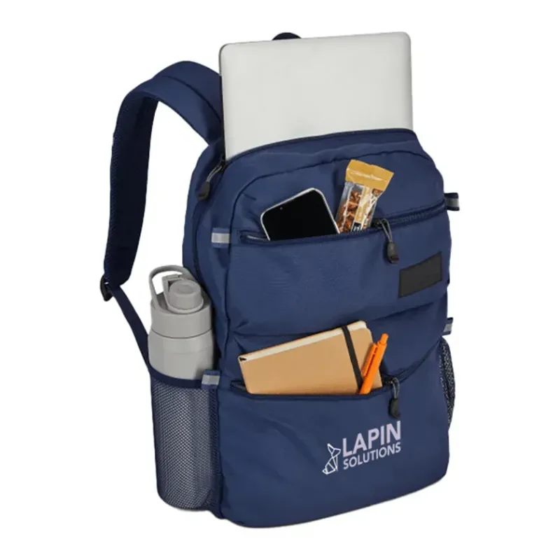 High Sierra Recycled Inhibit 15" Laptop Backpack — view 7