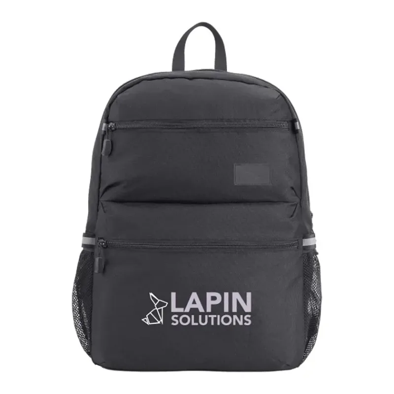 High Sierra Recycled Inhibit 15" Laptop Backpack — view 8