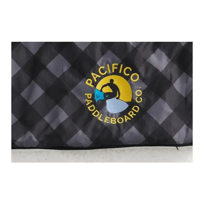 Custom High Sierra Puffy Sherpa Blanket - 60" x 50"