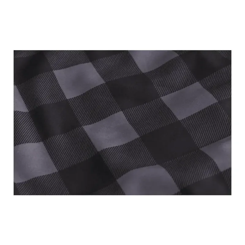 Custom High Sierra Puffy Sherpa Blanket - 60" x 50" — view 2