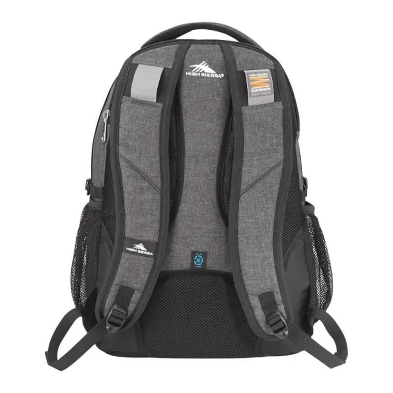 High Sierra Swerve 17" Computer Backpack — view 2
